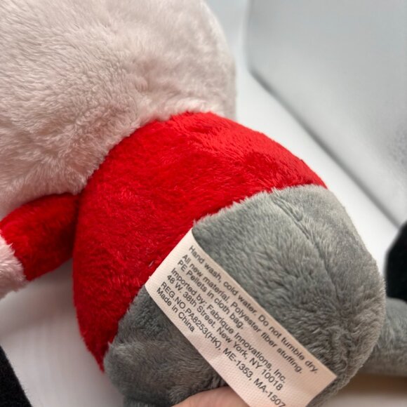 University of Georgia UGA Bulldog Mascot Study Buddies 12" Plush Stuffed Animal - Picture 13 of 16